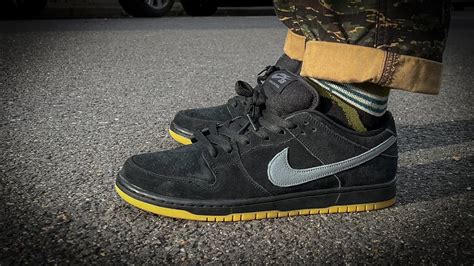 sb dunk low pro fog